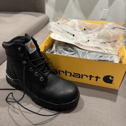 NEW Women’s Carhartt Footwear CWF5355 Rugged Flex® 6-Inch Work Boot