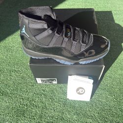 Jordan Gamma 11's Size 11.5m $350 Pick Up Only