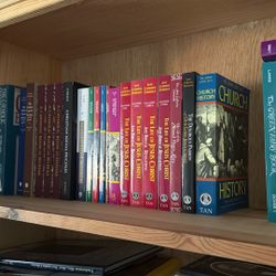 Set Of 20 Catholic Books