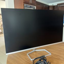 HP Monitor 