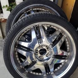 Wheels