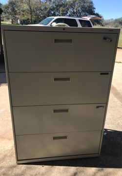 File cabinet