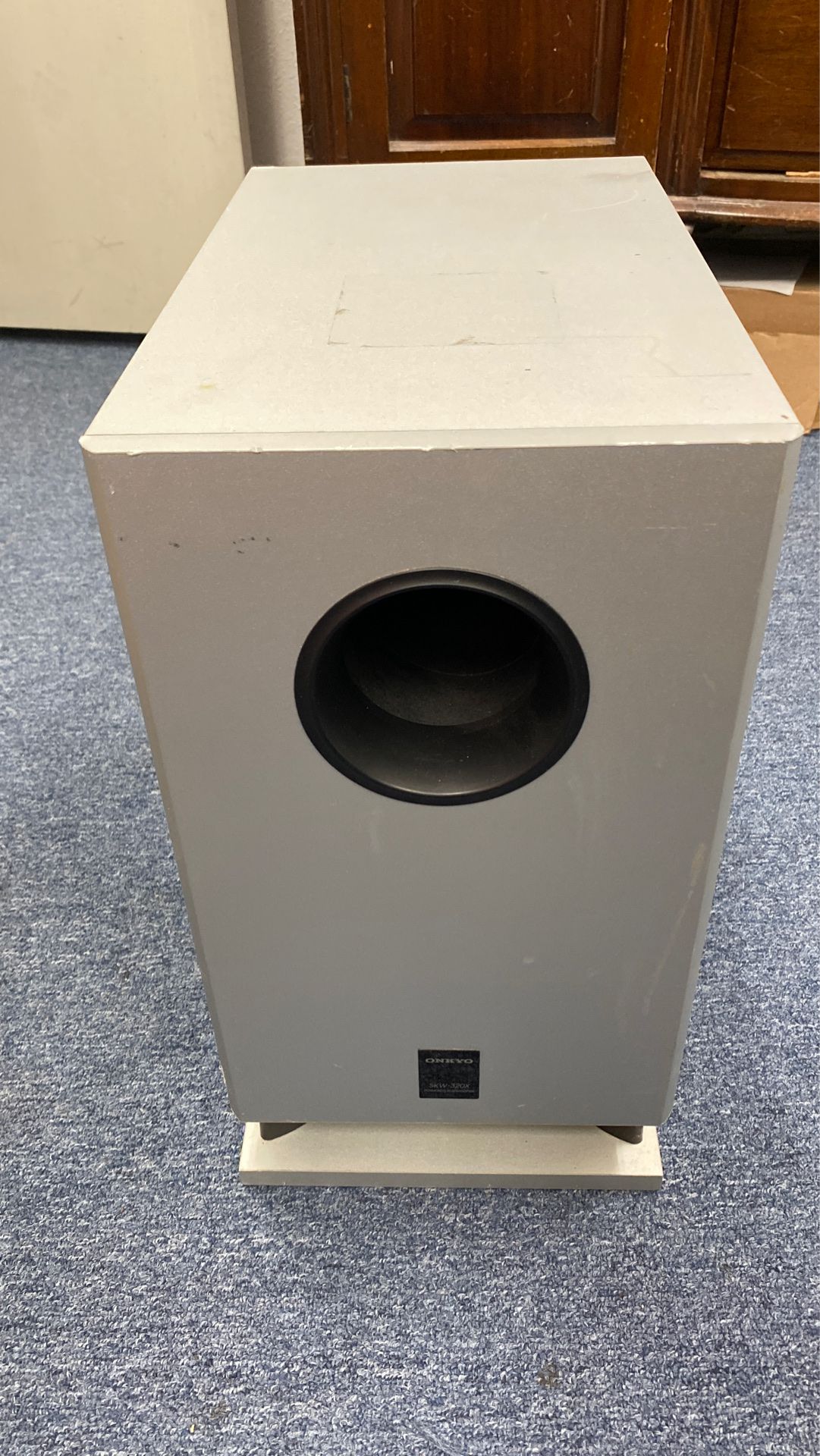 Onkyo Powered Subwoofer Home Theatre