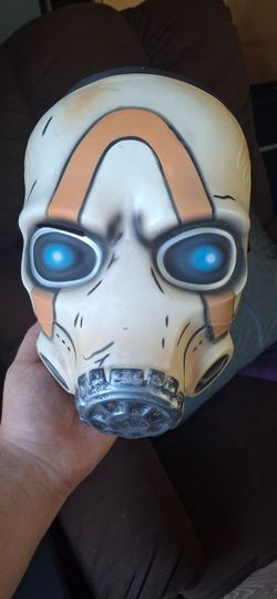 Borderlands Psycho Bandit Mask – Halloween Costume & Cosplay Accessory