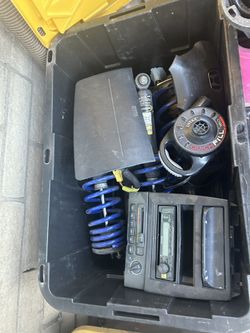 Chevy Tahoe, Nissan Parts