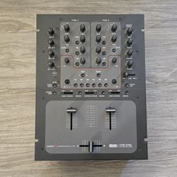 Rane TTM 57SL Performance Battle Mixer Mint