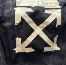Brand New Off-White Jacket XS