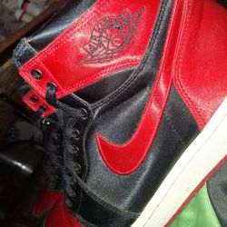 Nike "Satin Bred"