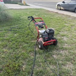 Pressure Washer 
