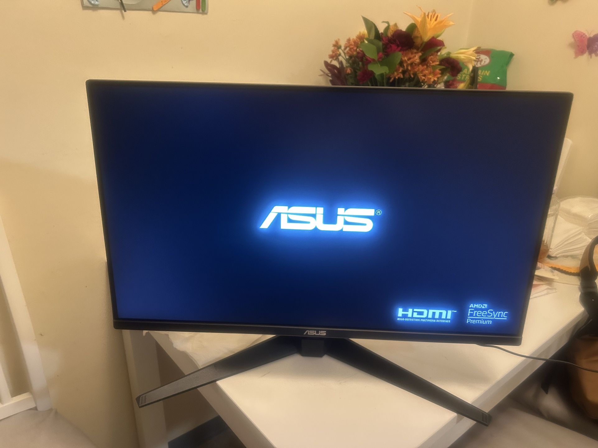 Gaming Monitor - ASUS TUF Gaming VG279Q1A