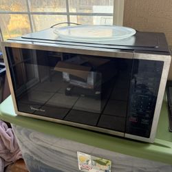 Magic Chef Microwave