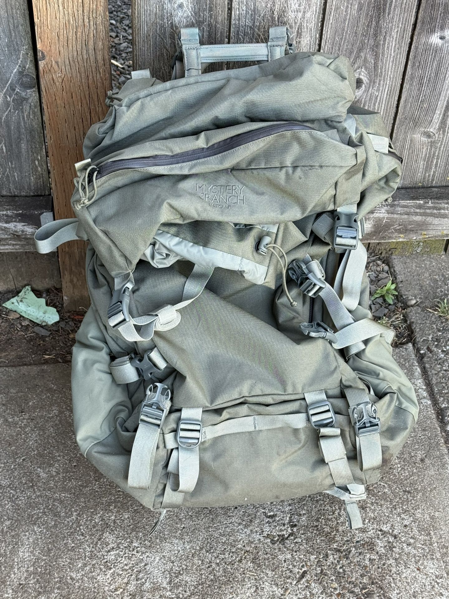 Mystery Ranch Metkaf