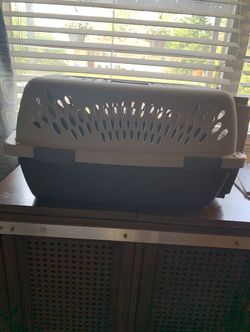 Puppy carrier brand new.