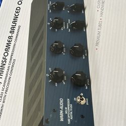 Warm Audio WA-1B Optical Compressor
