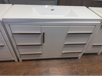 Vanity 48 inches wide