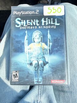Silent Hill Shattered Memories