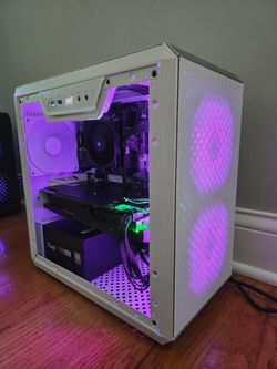 Gaming PC Computer Desktop