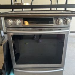 Used Stove, Needs Repair