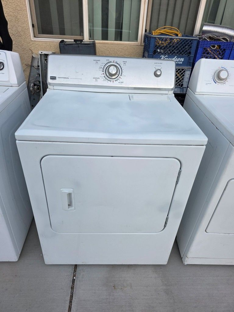 Gas Dryer Free Deliver And Install