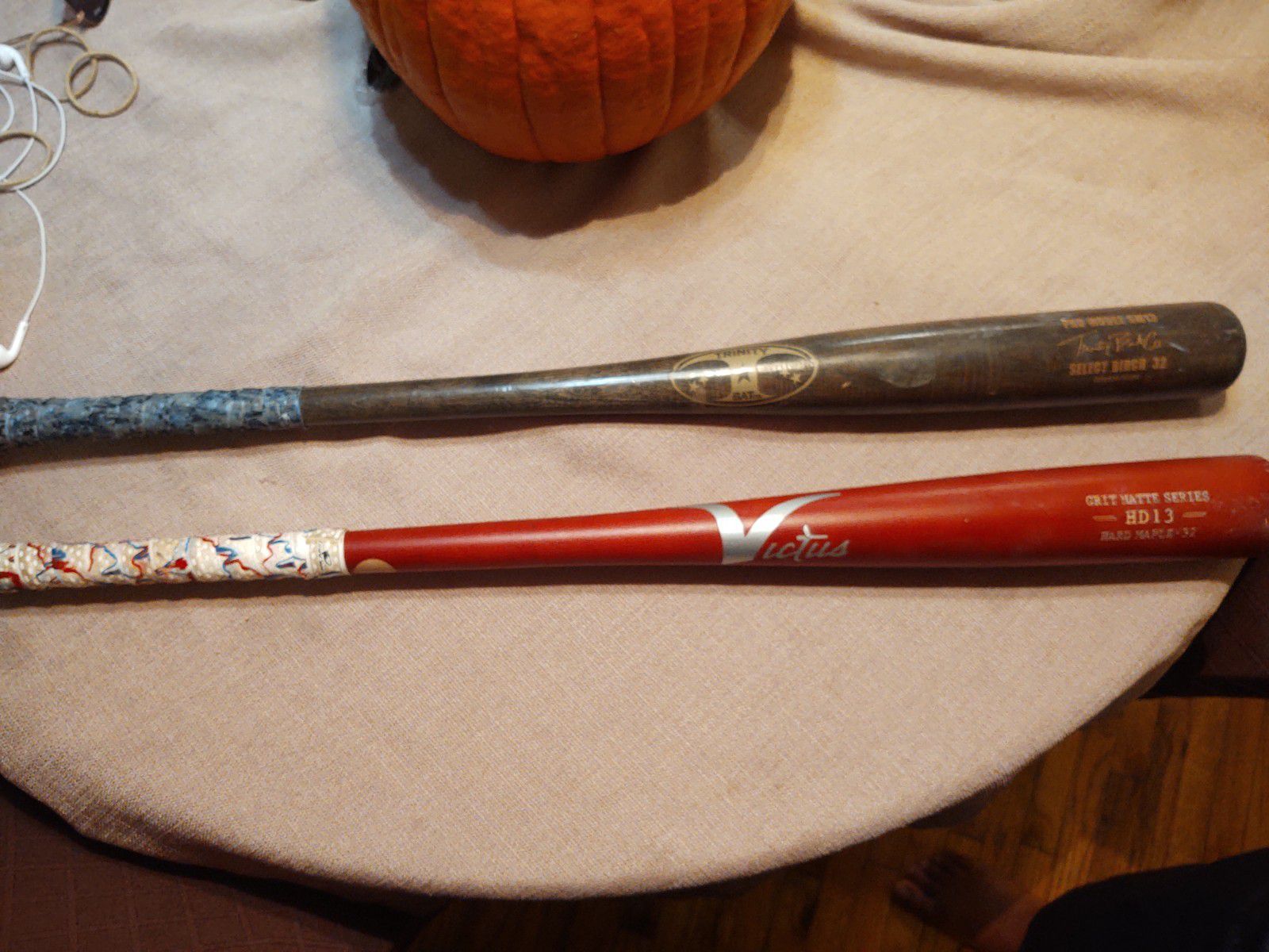 32 inch 29 oz (-3) wood baseball bats