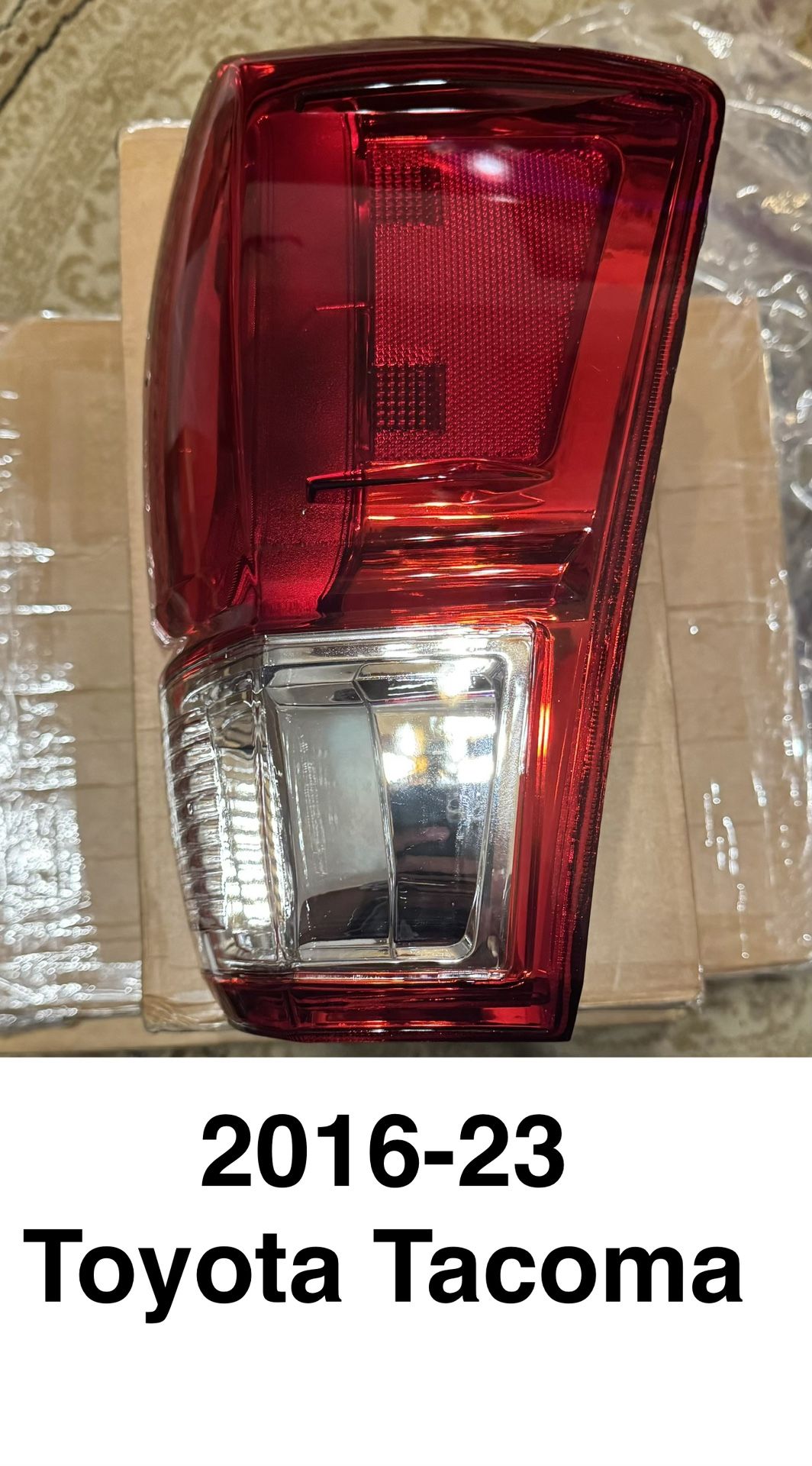 2016-23 Toyota Tacoma Tail Light New