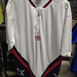 Dr J Converse All Star jersey/shirt