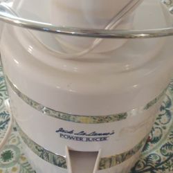 Jack LaLanne Juicer