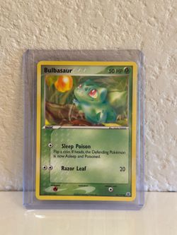 Pokemon Card