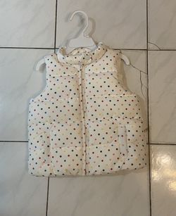 Girl’s Vest