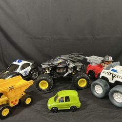 Cool Toy Vehicles