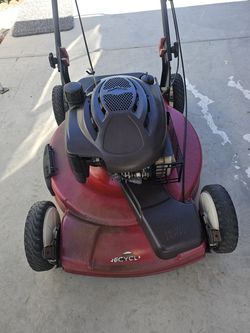 Toro Mower Self Propelled