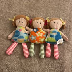 Doll Plushies