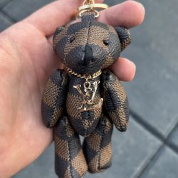 LV Keychain 