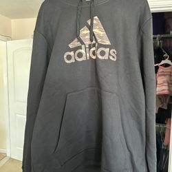 Adidas Men Hoodie Style M BOS LEO HOODY
