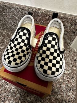 Vans -Slip on - 6c