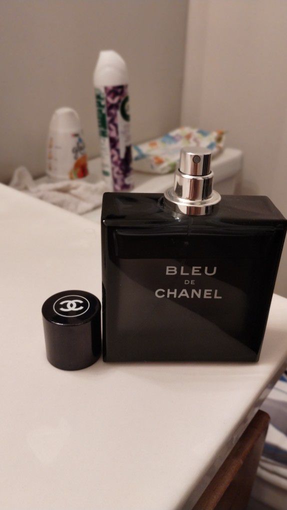 Blu De Chanel ETP (85-90% Full)