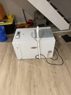 April Aire 130 Pint Per Hour Dehumidifier