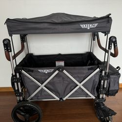 Keenz The Original Kids Wagon