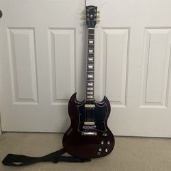 2011 Gibson SG Standard