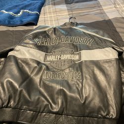HD Genuine Soft Leather Jacket