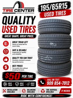 Used tires 1956515