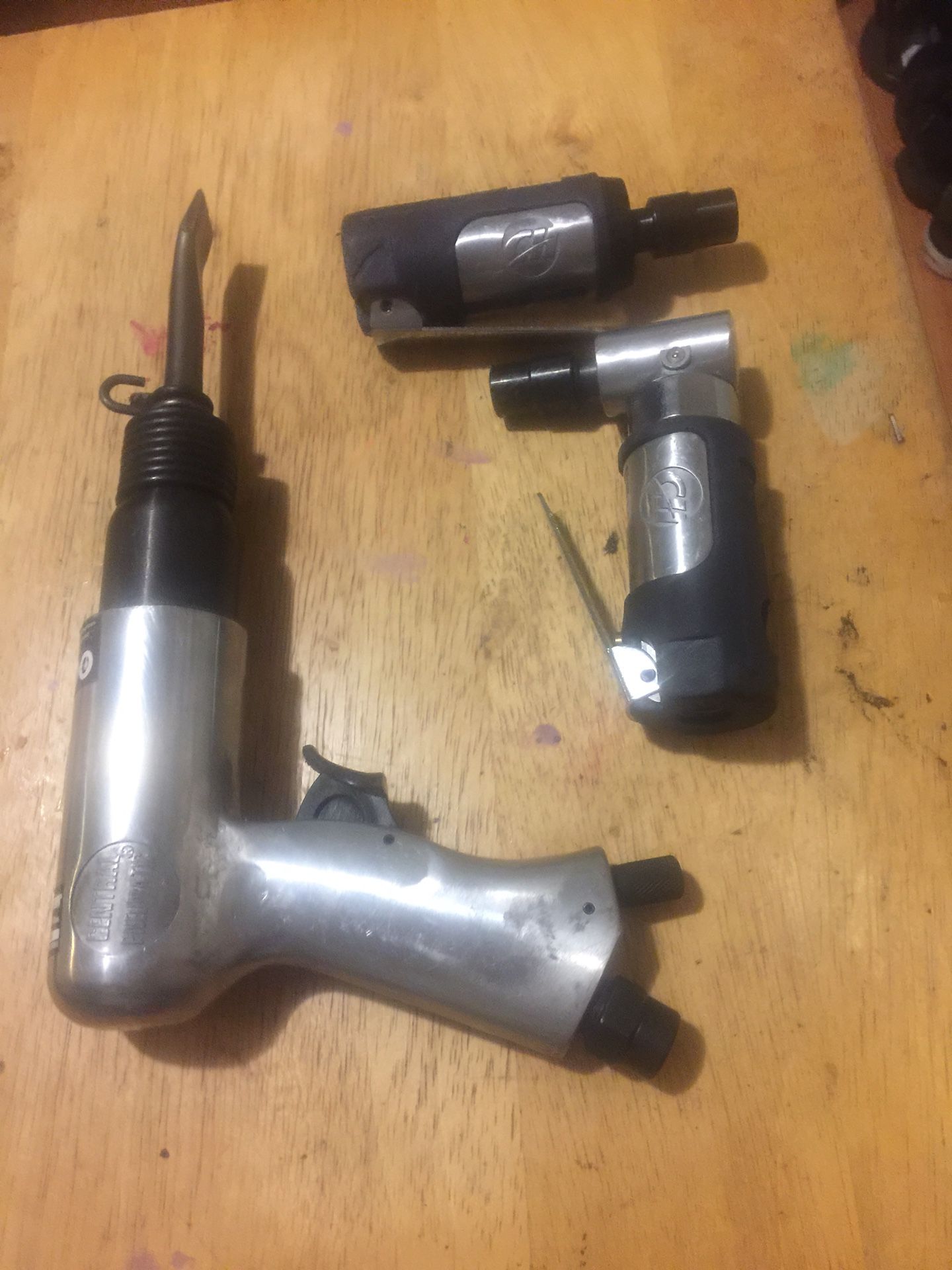 Air tools