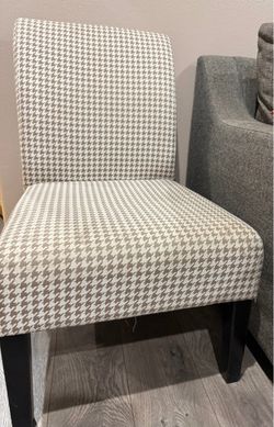 Chair from Ashley’s Furniture