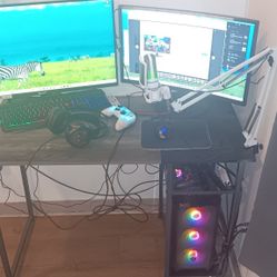 Gaming PC (Full Bundle) 