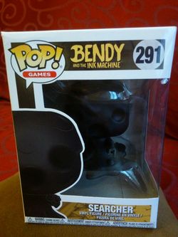 SEARCHER FROM BENDY