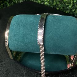 Bracelet Sliver/ Plata