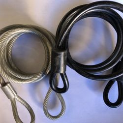 4’ Bike Cables 
