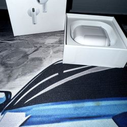 Earpuds Active Noise Cancellation 4