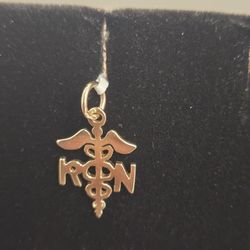 Registered Nurse Pendant 