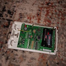 HOME SECURITY BOARD THING